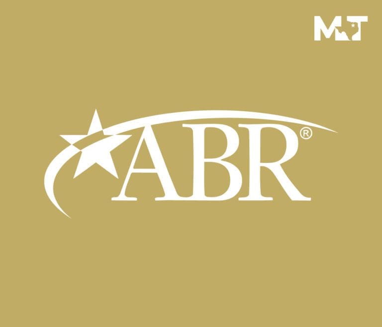 Accredited Buyer’s Representative (ABR®) Designation | MetroTex | 06/17 ...