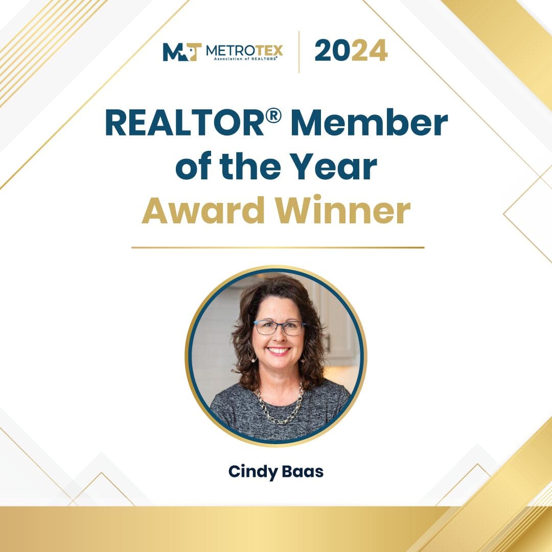 REALTOR® Member of the Year