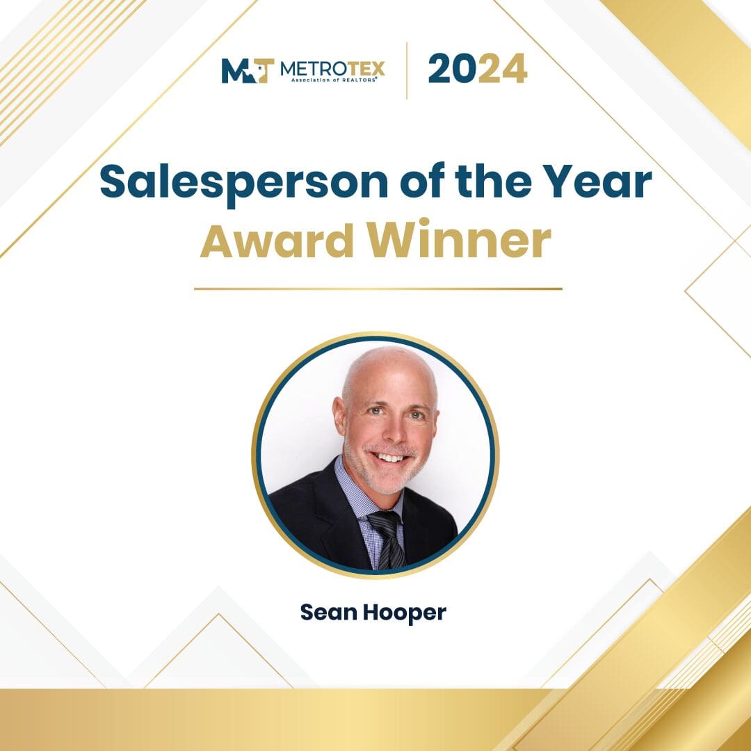 Salesperson of the Year