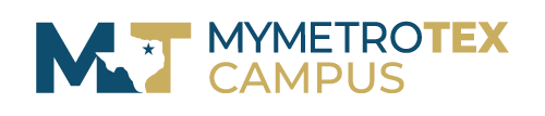 MyMetroTex Campus Logo